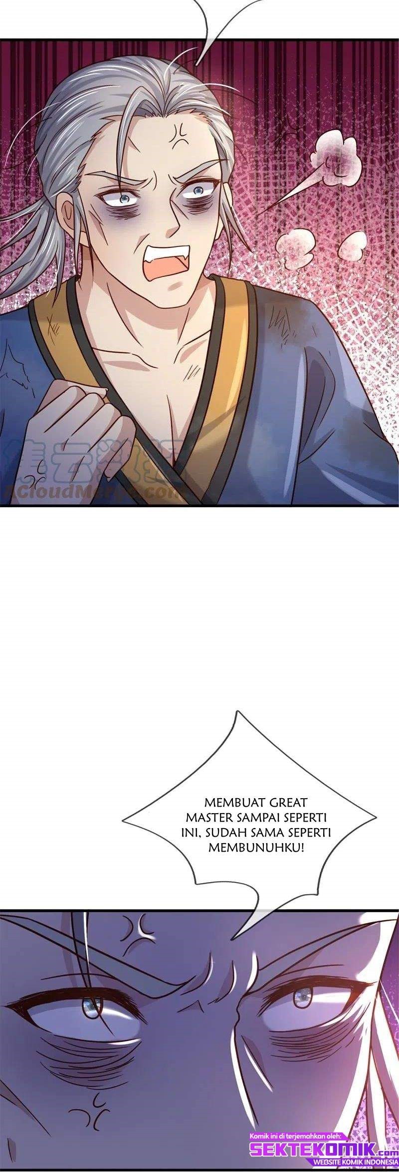 I am Daxianzun Chapter 365 Gambar 9